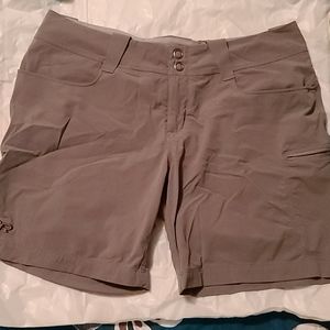 Outdoor research shorts